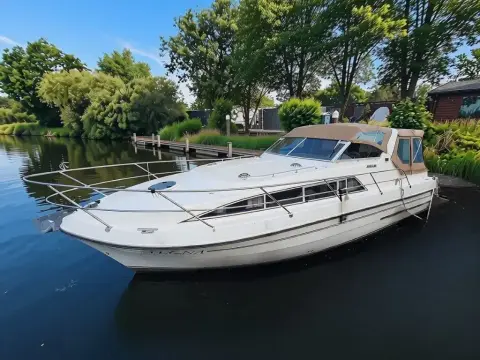 Sheerline 955 Aft Cockpit Tri Cab
