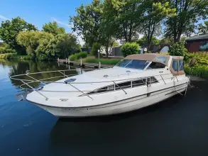 Sheerline 955 Aft Cockpit Tri Cab