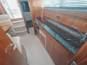 Thumbnail von Sheerline 955 Aft Cockpit Tri Cab