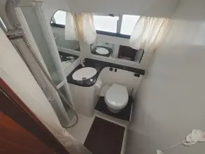 Thumbnail von Sheerline 955 Aft Cockpit Tri Cab