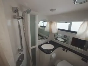 Thumbnail von Sheerline 955 Aft Cockpit Tri Cab