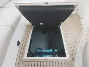 Thumbnail von Sheerline 955 Aft Cockpit Tri Cab