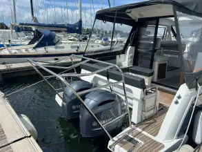 Thumbnail von Jeanneau Merry Fisher 895