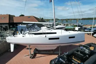 Jeanneau Sun Odyssey 350