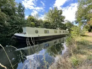 Liverpool Boats 58' Narrowboat Rogan Janga