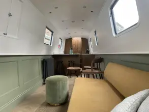 Thumbnail von Liverpool Boats 58' Narrowboat Rogan Janga