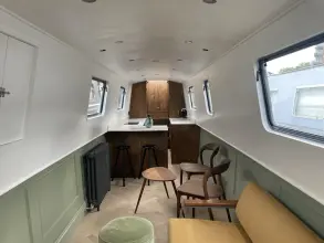Thumbnail von Liverpool Boats 58' Narrowboat Rogan Janga