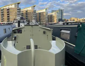 Thumbnail von Liverpool Boats 58' Narrowboat Rogan Janga