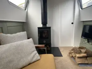 Thumbnail von Liverpool Boats 58' Narrowboat Rogan Janga
