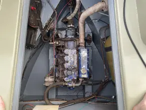 Thumbnail von Liverpool Boats 58' Narrowboat Rogan Janga