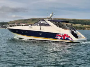 Sunseeker Camargue 51