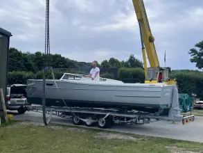 Thumbnail von Nigel Irens 31ft LDL Motor Launch Clara Belle
