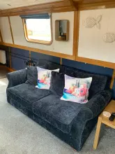 Thumbnail von Aintree Princess 65ft Widebeam Dickies Delight