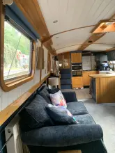 Thumbnail von Aintree Princess 65ft Widebeam Dickies Delight