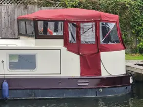 Thumbnail von Aintree Princess 65ft Widebeam Dickies Delight