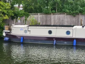 Thumbnail von Aintree Princess 65ft Widebeam Dickies Delight