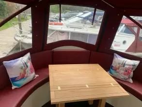 Thumbnail von Aintree Princess 65ft Widebeam Dickies Delight