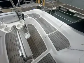Thumbnail von Hunter Legend 41 Deck Saloon Martha Rose