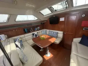 Thumbnail von Hunter Legend 41 Deck Saloon Martha Rose