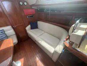 Thumbnail von Hunter Legend 41 Deck Saloon Martha Rose