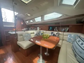 Thumbnail von Hunter Legend 41 Deck Saloon Martha Rose