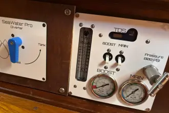 Thumbnail von Bruce Roberts Offshore 45
