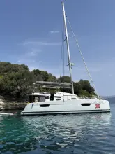 Fountaine Pajot Elba 45 Four Roses