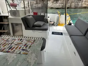 Thumbnail von Fountaine Pajot Elba 45 Four Roses