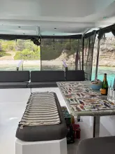 Thumbnail von Fountaine Pajot Elba 45 Four Roses