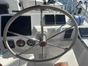 Thumbnail von Fountaine Pajot Elba 45 Four Roses