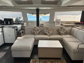 Thumbnail von Fountaine Pajot Elba 45 Four Roses