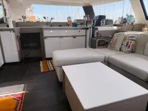 Thumbnail von Fountaine Pajot Elba 45 Four Roses
