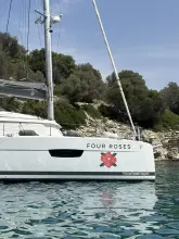 Thumbnail von Fountaine Pajot Elba 45 Four Roses