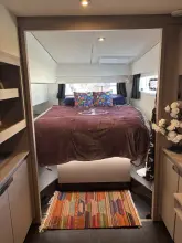 Thumbnail von Fountaine Pajot Elba 45 Four Roses
