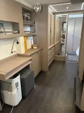 Thumbnail von Fountaine Pajot Elba 45 Four Roses