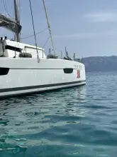 Thumbnail von Fountaine Pajot Elba 45 Four Roses
