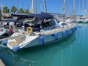 Thumbnail von Jeanneau Sun Odyssey 54 DS