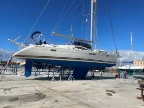 Thumbnail von Jeanneau Sun Odyssey 54 DS