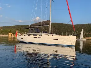 Jeanneau Sun Odyssey 419