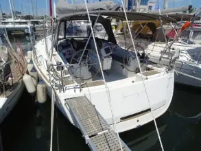 Thumbnail von Jeanneau Sun Odyssey 419
