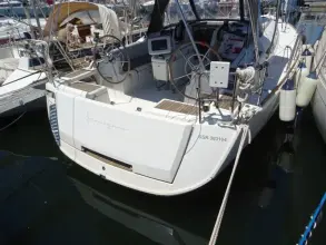 Thumbnail von Jeanneau Sun Odyssey 419