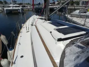 Thumbnail von Jeanneau Sun Odyssey 419