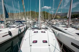 Thumbnail von Jeanneau Yachts 57 Amelie