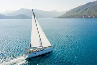 Thumbnail von Jeanneau Yachts 57 Amelie