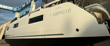 Thumbnail von Lagoon 46 SAMCAT