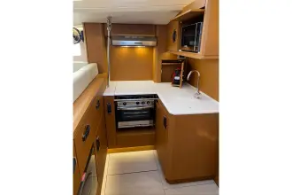 Thumbnail von Jeanneau Yachts 60 Euphoria