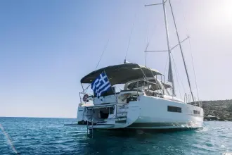 Thumbnail von Jeanneau Yachts 60 Euphoria