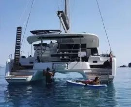 Lagoon 42