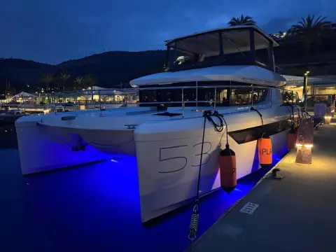 Leopard 53 Powercat  PLAN C
