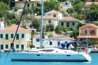 Jeanneau Sun Odyssey 42 DS
